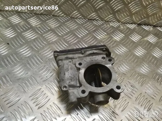 Дроселова клапа на дизеловия двигател 16119EC00A за Nissan Pathfinder 2.5 DCI 2009, снимка 2 - Части - 55888055