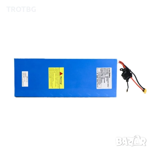 48V 15Ah литиево-йонна батерия за електрически скутери KuKirin G2 Pro, снимка 2 - Друга електроника - 52666761