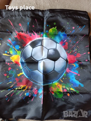 Футболни мешки Messi, Ronaldo раница за спорт Меси, Роналдо , снимка 7 - Раници - 51369408
