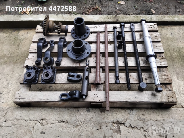 разпродажба на части за земеделски машини и селскостопанска техника , снимка 7 - Селскостопанска техника - 52150464