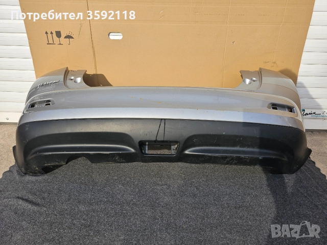 Задна броня Nissan Juке F15 850221KA6H 850B21KA1A, снимка 2 - Части - 52483627