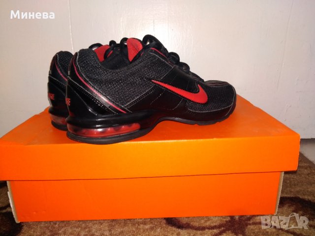 Маратонки NIKE Air Max 90, снимка 5 - Детски маратонки - 30292988