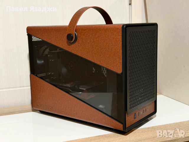 Геймърски компютър, Xeon E5-2650 V2, RX 580, 32GB RAM, снимка 2 - Геймърски - 54021088