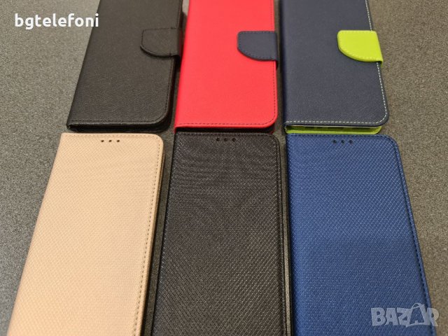 Realme 8 , Realme 8 Pro калъф тип тефтер със силиконово легло, снимка 2 - Калъфи, кейсове - 33769991