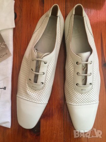 MORESCHI оригинални мъжки обувки Uk10/45, снимка 2 - Официални обувки - 39892586