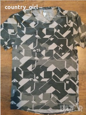 g-star grooved 2 relaxed r t - страхотна мъжка тениска