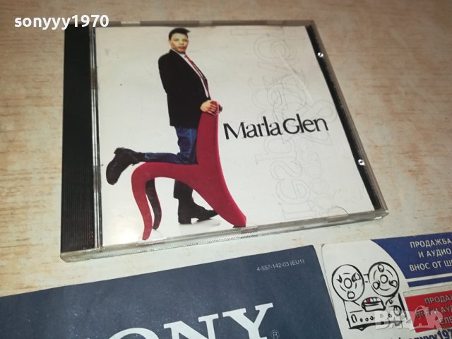 MARLA GLEN CD 1009231928, снимка 4 - CD дискове - 42144198