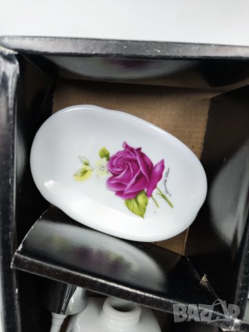 Комплект за баня ,кухня , снимка 5 - Декорация за дома - 38367561