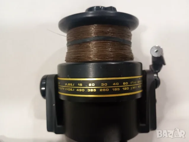 Shakespeare Sigma 80-2200 Series рибарска макара , снимка 6 - Макари - 55746608