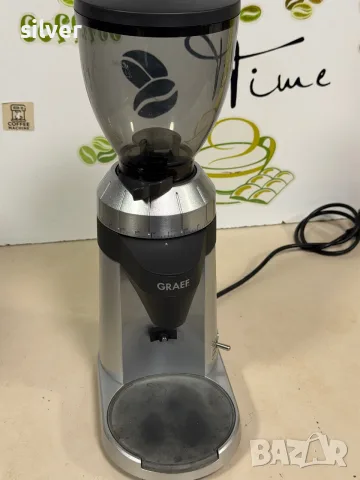 Автоматична кафемелачка Graef CM800, снимка 4 - Кафемашини - 55935597