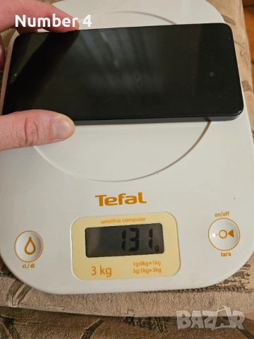 Кухненска везна Tefal, снимка 4 - Електронни везни - 54098662