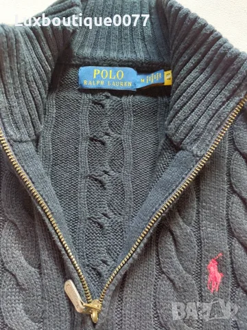 Мъжко горнище Ralph Lauren M, снимка 4 - Спортни дрехи, екипи - 56544964