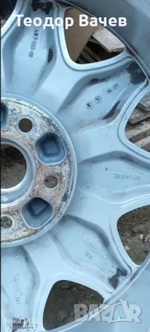  Ronal Startech / Brabus Monoblock III 3 джанти 18х8,5 + гуми, снимка 10 - Гуми и джанти - 39804029