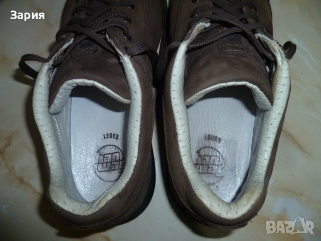 Hanwag спортни обувки №39, снимка 6 - Маратонки - 52093220