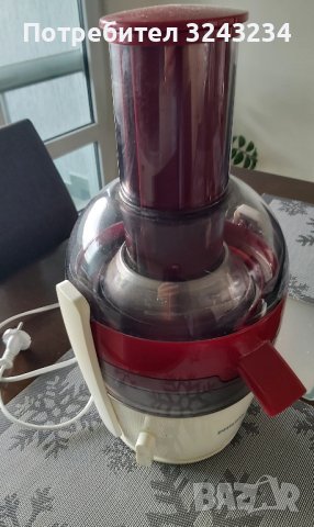 Coĸoизтиcĸвaчĸa  Рhіlірѕ, снимка 3 - Сокоизстисквачки и цитрус преси - 39719088