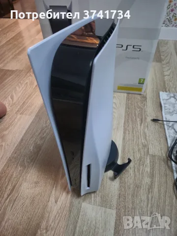 Playstation5 standart edition, снимка 6 - PlayStation конзоли - 56186994