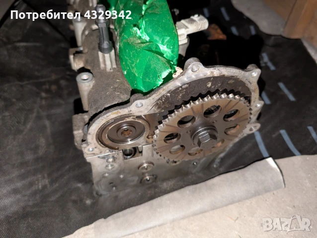 Opel Corsa D на части, снимка 13 - Автомобили и джипове - 51286009