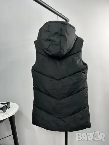 MANGO дълъг елек / грейка , снимка 3 - Елеци - 49525002