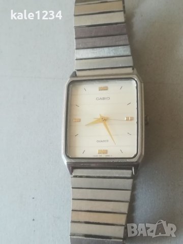 Ретро CASIO mq 735. JAPAN. Vintage watch. Часовник CASIO , снимка 9 - Мъжки - 40444892