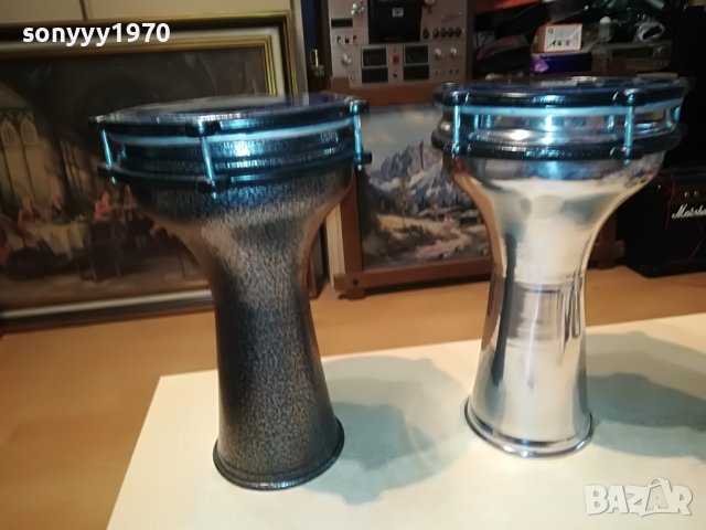 тарамбуки нови шагре или инокс 1605231159, снимка 7 - Ударни инструменти - 40719775