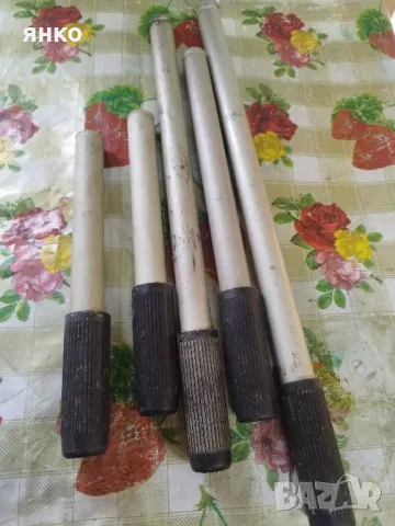 продавам ретро помпи за велосипед , снимка 1