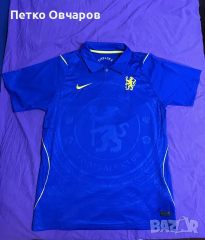 🔵 CHELSEA – BLUE EDITION 💙, снимка 2 - Футбол - 56155893