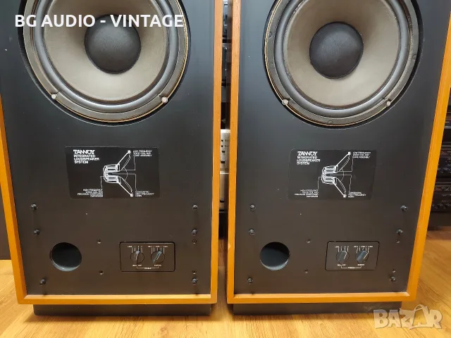 TANNOY CHEVIOT  тонколони, снимка 2 - Тонколони - 56529721
