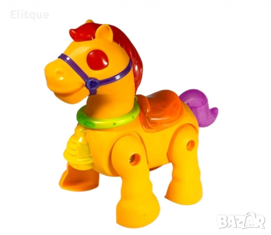 Интерактивно конче,с музика и светлини