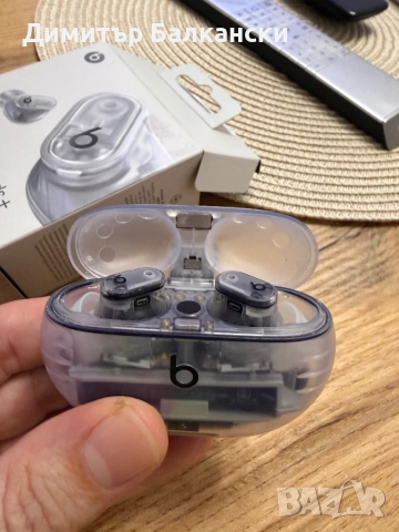 Beats Studio Buds +(Оригинални), снимка 9 - Bluetooth слушалки - 52484978