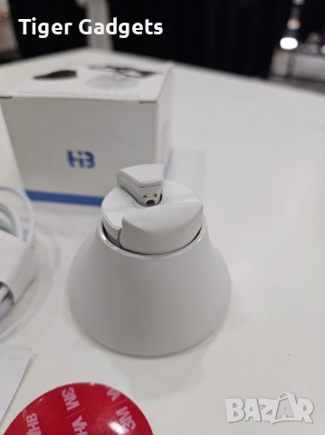 HiBloks магнитна зарядна станция за Ray-Ban Meta Gen 2 Bluetooth очила, снимка 5 - Друга електроника - 54146980