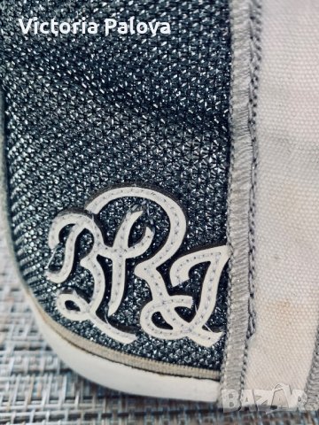 Скъпи маркови боти/кецове REPLAY Италия, снимка 3 - Кецове - 42659576