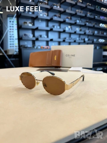 Rey-Ban 💎Celine 💎 Слънчеви Очила , снимка 2 - Слънчеви и диоптрични очила - 54008153