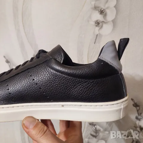кожени  Antony Morato Oxford Flat номер 43 сникърси/обувки / кецове/ маратонки , снимка 5 - Кецове - 49392705