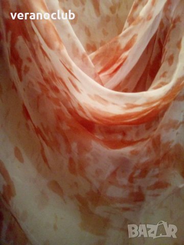 Копринени шалове 011020 Големи