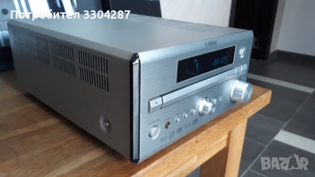 YAMAHA CD Receiver , снимка 3 - Ресийвъри, усилватели, смесителни пултове - 38306293