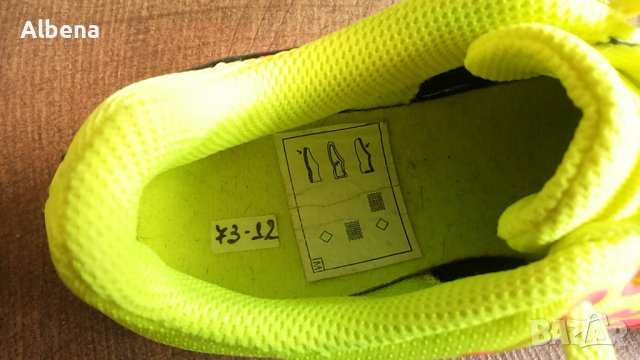 NIKE 579797-607 Размер EUR 31,5 / UK 13 детски маратонки 73-12-S, снимка 11 - Детски маратонки - 36806956