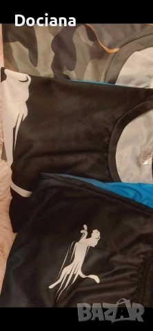 к-т puma и тениска, снимка 2 - Тениски - 54009488