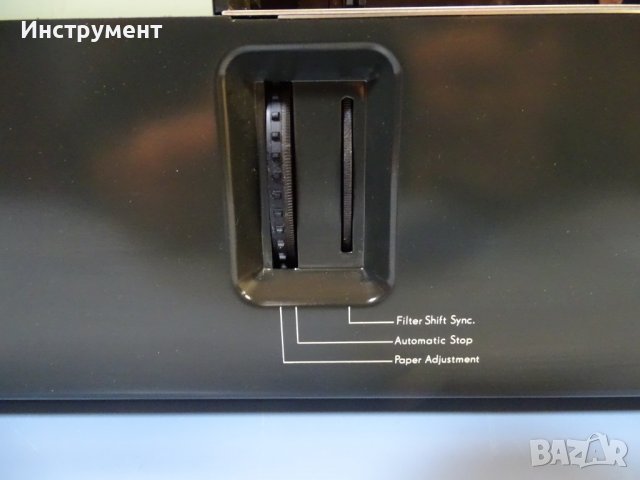 самописец Bruel&Kjaer Type 2307 Level Recorder, снимка 5 - Други машини и части - 39951126