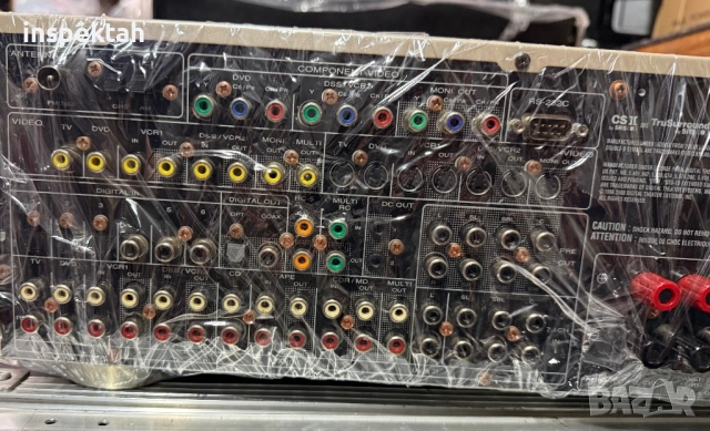 Marantz AV RECEIVER SR7300 /7.1, снимка 8 - Ресийвъри, усилватели, смесителни пултове - 53059769