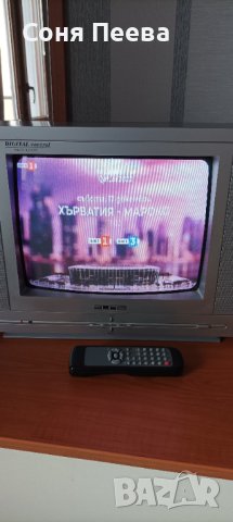 Телевизор Нео 14 инча, снимка 3 - Телевизори - 40387140