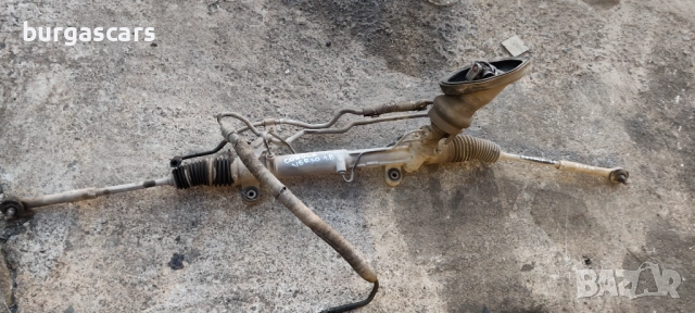 Хидравлична кормилна рейка Toyota Corolla Verso 1.8 - 140лв, снимка 3 - Части - 52186694