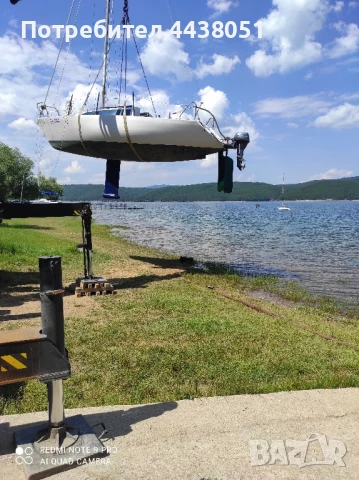 Ветроходна яхта Peterson , собствено производство., снимка 2 - Воден транспорт - 50768183