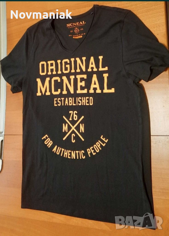 Mcneal Original-Чисто Новa, снимка 18 - Тениски - 36508405
