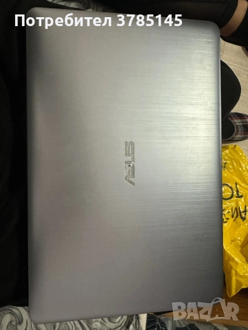 Лаптоп ASUS X540Y