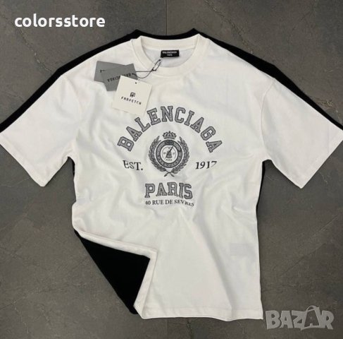 Мъжка тениска  Balenciaga код Br66
