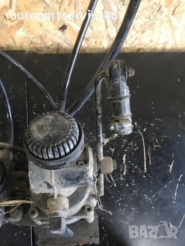 Регулатор на мощност Knorr Bremse BR4439 за Mercedes Atego (Genuine) 0033126