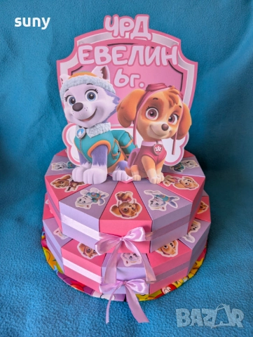 Картонени торти , снимка 8 - Други - 51745148