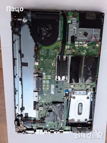 Lenovo ThinkPad L450, снимка 17 - Части за лаптопи - 54097030