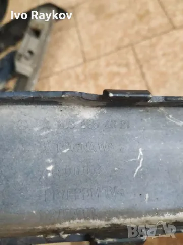 Лаисна , предна броня ,Парктроник за MERCEDES W203 Coupe , 2038854321, снимка 8 - Части - 49960322