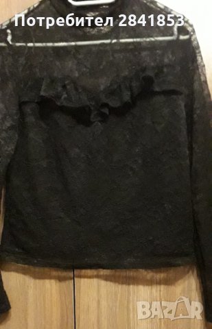 Официална блуза Terranova,S, снимка 2 - Корсети, бюстиета, топове - 34417710